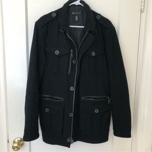 INC Men’s Peacoat